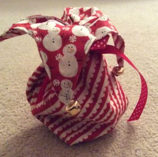 Treasure Bag