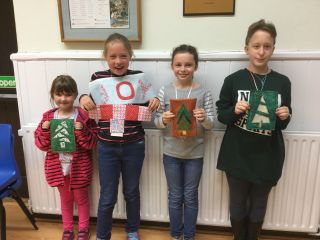 Christmas sewing in Region 3!