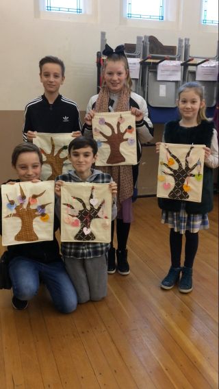 Orpington Young Quilters