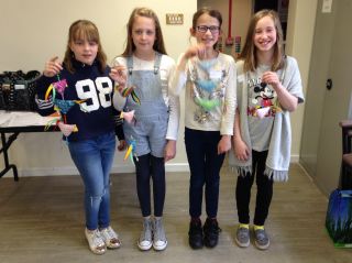 Easter Birds in Region 12