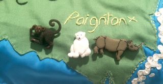 Buttons and Embellishments