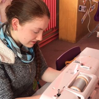 Quilting Fun at Fishergate Primary School!