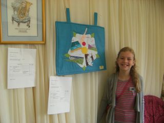 Already a Young Quilter?