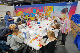 Fun at the Festival Workshops 2017