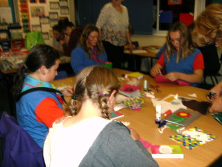 Girl Guides in Region 10!