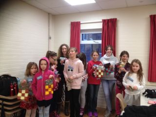Nine Patch Noughts and Crosses