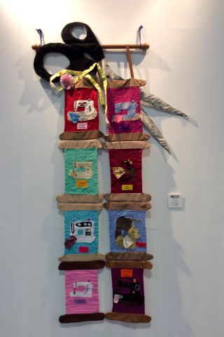 Festival of Quilts 2018 Winners!