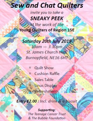 Region 15E Sneaky Peek!