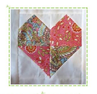 Patchwork Heart Block