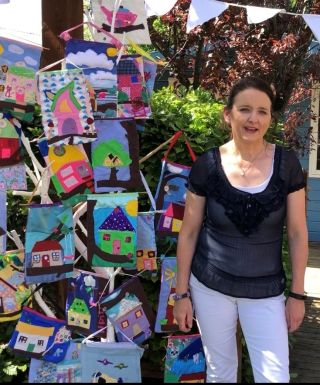Treehouse Project - Creative Sewing Ireland