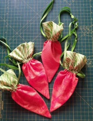 Easter activity - Carrot treat bag!