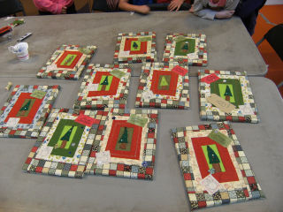 Christmas Canvas