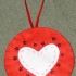 Felt Christmas Tree Ornaments