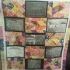Region 15E - Quilted wall hanging at Burradon Community Primary School