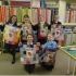 Region 11 - Valentines quilts, fishy place mats and fabric bowls