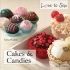 Enter Cakes and Candies Prize Draw today!