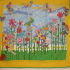 AGM Young Quilter Challenge 2015 theme is Blooming Marvellous