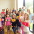 YQs in Region 2 make pencil and needle cases