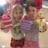 Young Quilters ready for Easter!