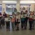 Region 2 Picture frames workshop