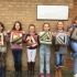 Region 9 Young Quilters!
