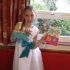 Polegate YQs make notebook covers and pencil cases!