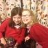 Young Quilters making Christmas projects!