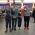 Christmas at Orpington Young Quilters!