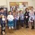 Region 3 YQs make Mother's Day presents