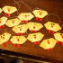 Young Quilters in Region 2 take part in an Easter workshop