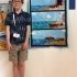 Fun at the Festival of Quilts 2016