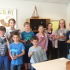 Quilting for our Pens and Pencils!