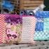 Quilt-As-You-Go Pencil Case by GillyMac Designs