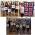 Smiling faces...happy quilting!