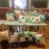 Patchwork cushions in Region 10