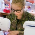 Region 4 sewing