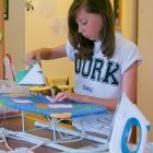 Ironing
