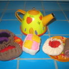 tea and cake