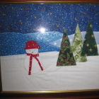 Sidney the Snowman