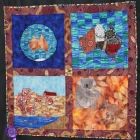 Caitlin Bennie quilt