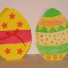 Easter Egg Cards