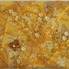 Photos courtesy of Young Textile and Fibre Group of the Embroiderers' Guild NSW