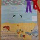 Darci R, age 10 - 1st prize age 11 and under category