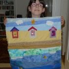 2nd Prize - Anita I, age 7 - 11 and under category