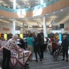 the workshop area at the Central Library