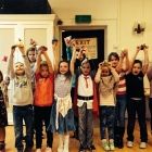 Scrap Happy Young Quilters