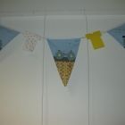 YQ bunting