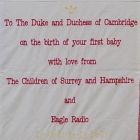 Quilt for Kate