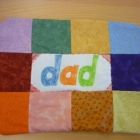 Fathers' Day Placemat