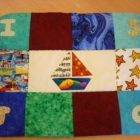 Patchwork placemat
